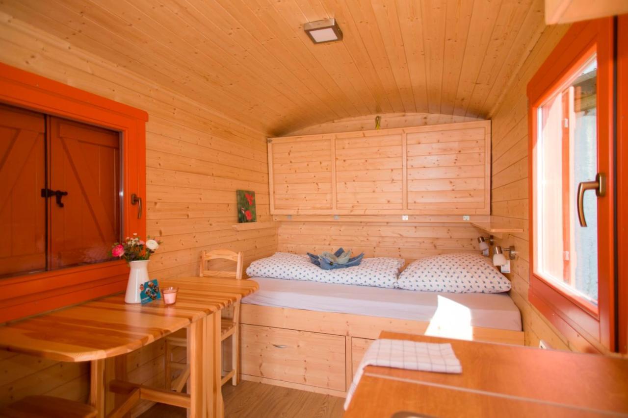 Hotel Schaeferwagen 2 à Kröpelin Extérieur photo