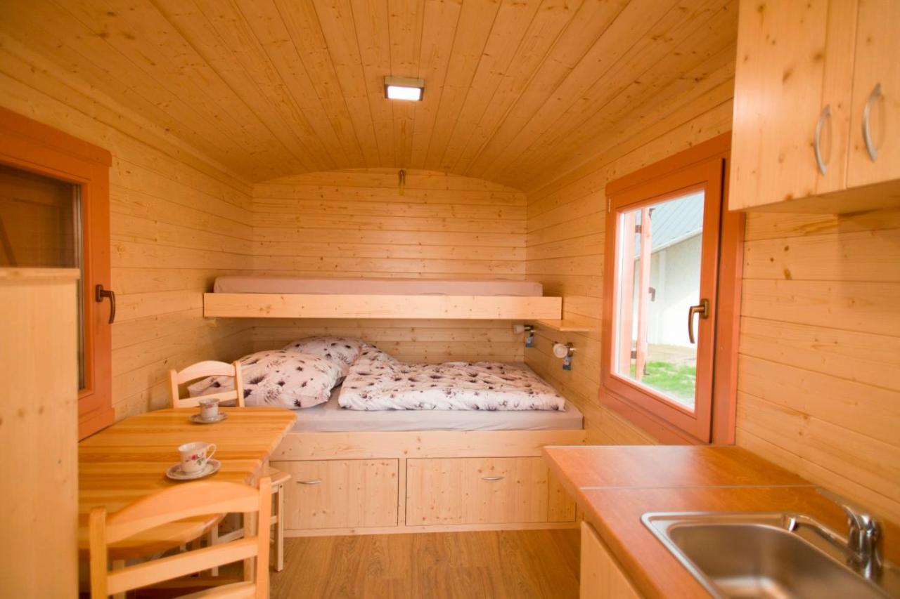 Hotel Schaeferwagen 2 à Kröpelin Extérieur photo